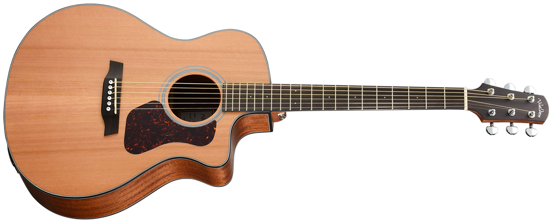 Stoptime Music Distribution -Products- Walden G570CE Natura