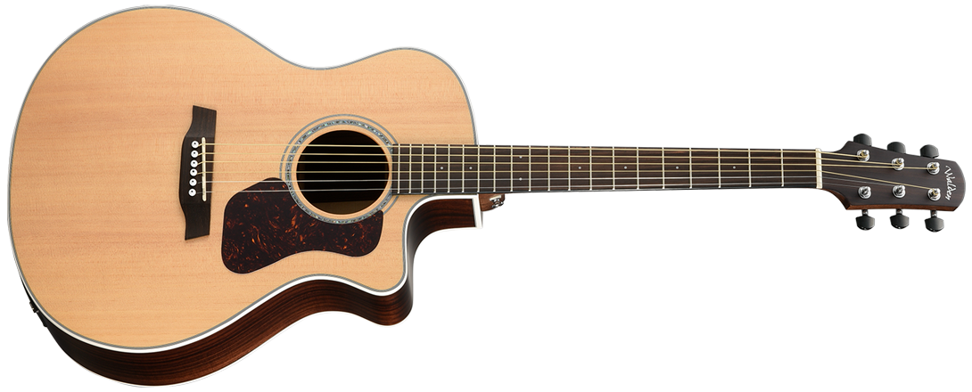 Stoptime Music Distribution -Products- Walden G800CE Natura
