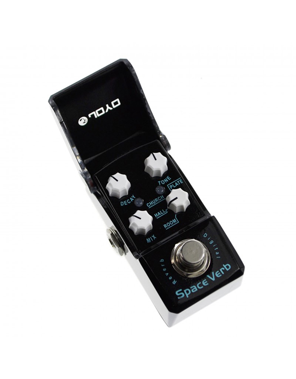 Stoptime Music Distribution -Products- Joyo JF-317 Space Verb Reverb
