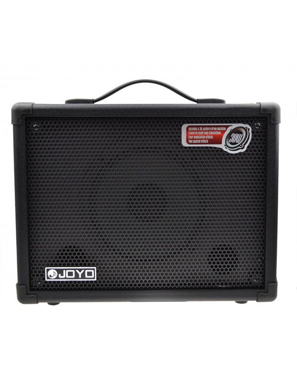 Stoptime Music Distribution -Products- Joyo DC-30 30w Digital Amplifier