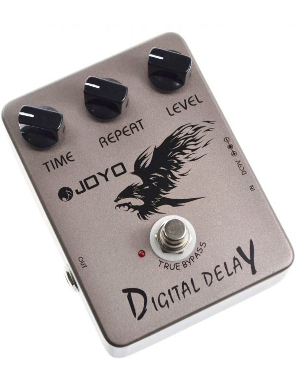 Stoptime Music Distribution -Products- JF-08 Digital Delay