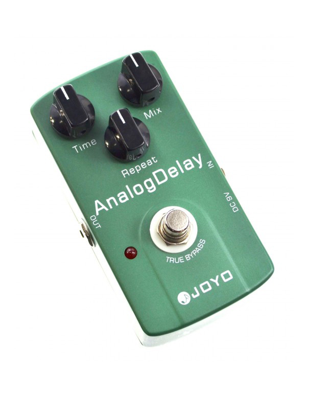 Stoptime Music Distribution -Products- Joyo JF-33 Analog Delay