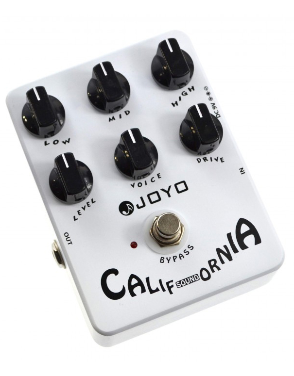 Stoptime Music Distribution -Products- Joyo JF-15 California Sound