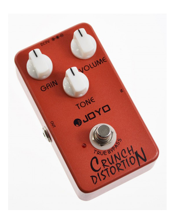 Stoptime Music Distribution -Products- Joyo JF-03 Crunch Distortion