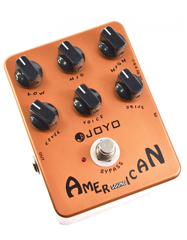 Stoptime Music Distribution -Products- Joyo JF-14 American Sound