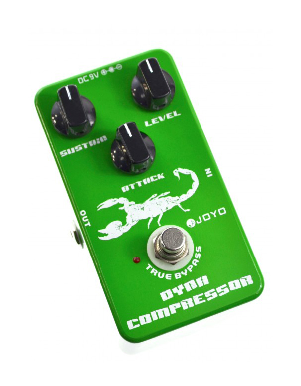 Stoptime Music Distribution -Products- JF-10 Compressor