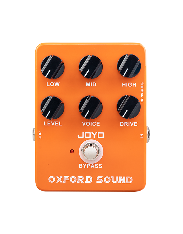 Stoptime Music Distribution -Products- JF-22 Oxford Sound