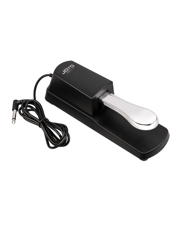 Stoptime Music Distribution -Products- Joyo JSP-10 Sustain Pedal