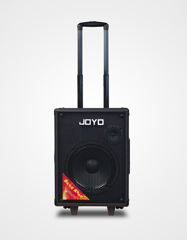 Stoptime Music Distribution -Products- Joyo JPA-863 Portable Amplifier