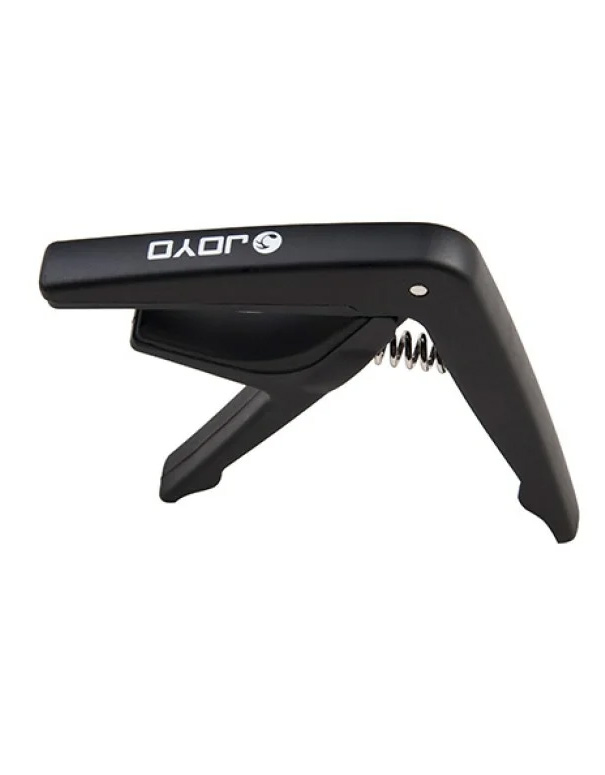 Stoptime Music Distribution -Products- Joyo JCP-01 Capo Black