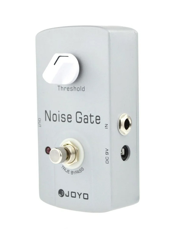 Stoptime Music Distribution -Products- Joyo JF-31 Noise Gate